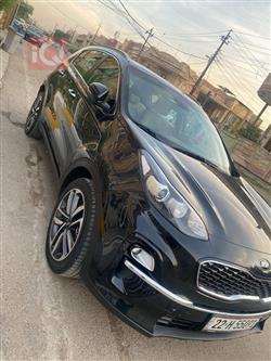 كيا سبورتاج